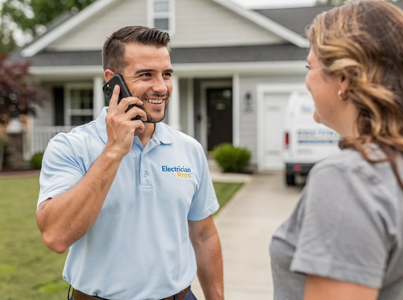 Electrician Lytton, IA FAQs